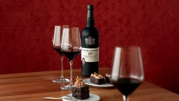 10-Year-Old Tawny Port