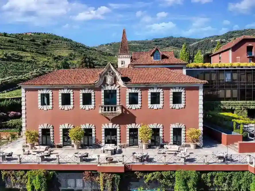 hotel six senses douro valley