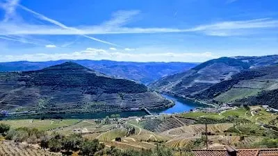 Casal de Loivos viewpoint