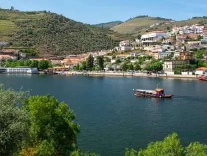Pinhão douro valley